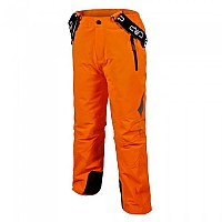 [해외]CMP 바지 Salopette 3W00204 5644556 Orange Fluo