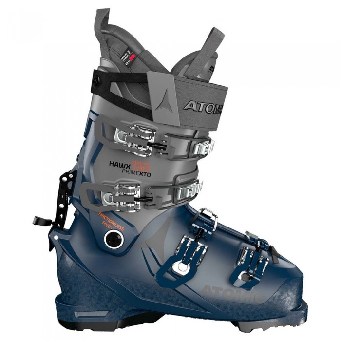 [해외]아토믹 Hawx Prime XTD 110 Gripwalk 투어링 스키 부츠 5137690929 Dark Blue / Anthracite