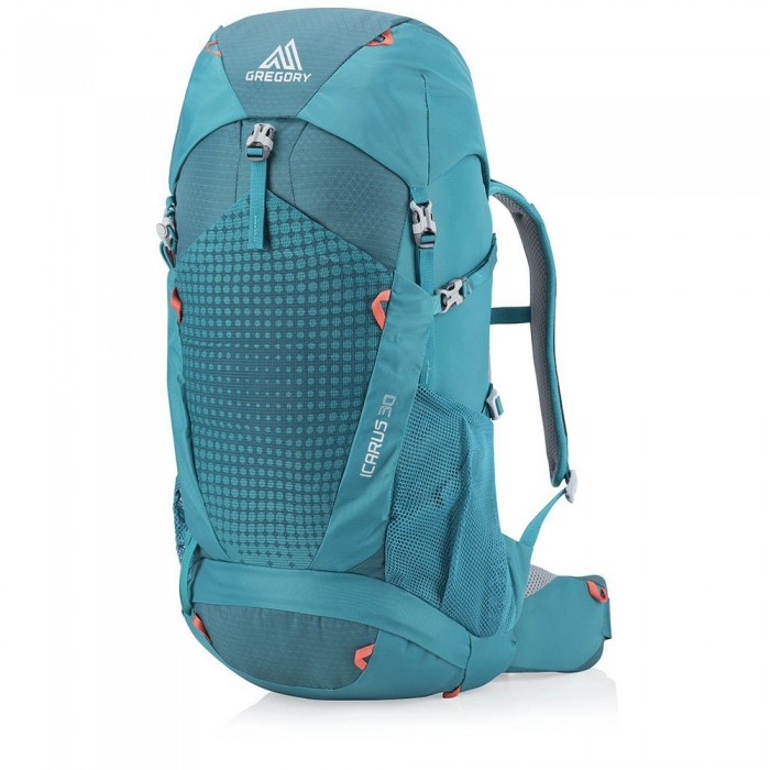 [해외]그레고리 배낭 Icarus 30L 5137693662 Capri Green