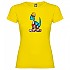 [해외]KRUSKIS 반팔 티셔츠 Dino Snow 5137623033 Yellow