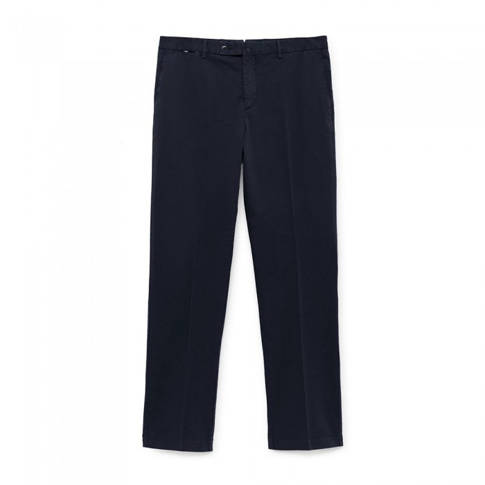 [해외]해켓 Kensington Slim 치노 팬츠 137736532 Navy