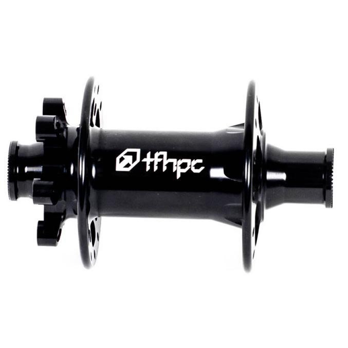 [해외]TFHPC Grinder Boost 앞 허브 1137221214 Black