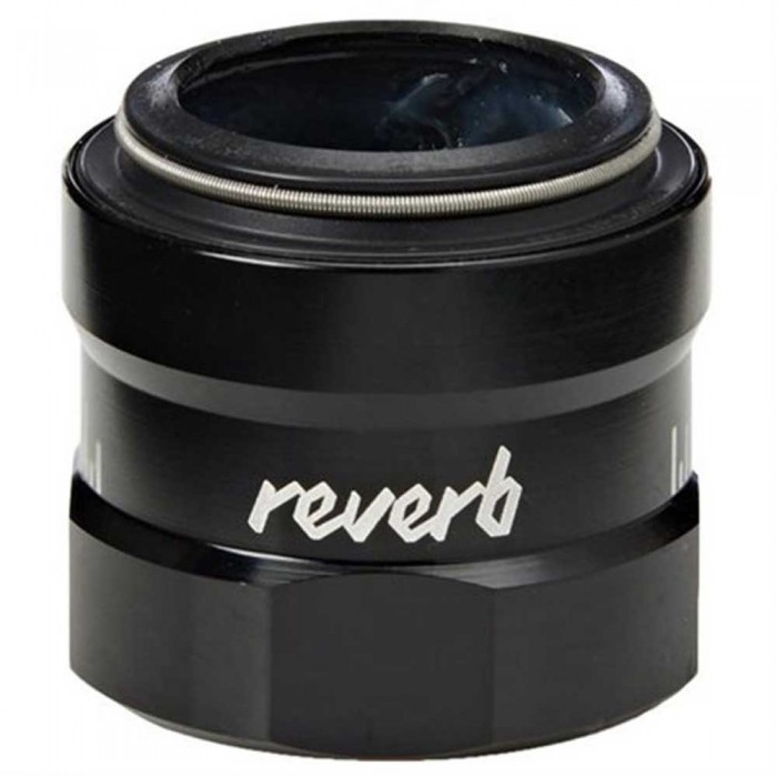 [해외]락샥 Reverb/Reverb Stealth A1-B1 Seatpost Top Cap Kit 세트 1137670531 Black