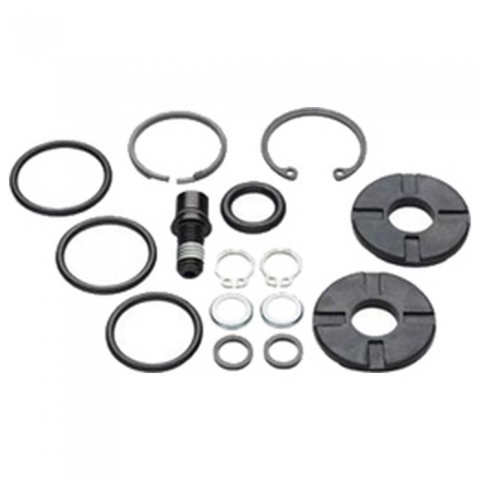 [해외]락샥 세트 Service Kit Moco Service Kit Reba/Recon/Revelation/Pike 1137669951 Black