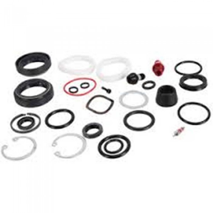 [해외]락샥 세트 Service Kit Full Service Dual Position Air Yari 1137669972 Black