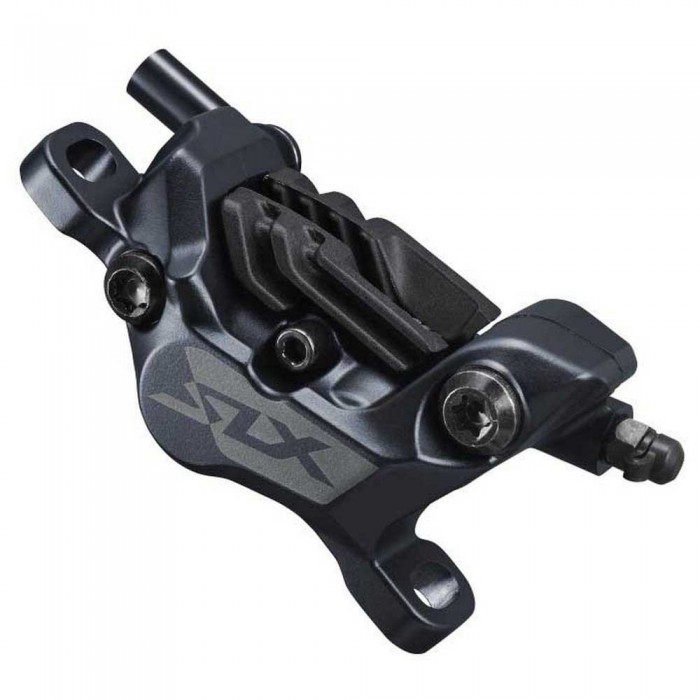 [해외]시마노 SLX M7120 DT 4 Pistons Postmount 디스크 브레이크 캘리퍼 1137736256 Black