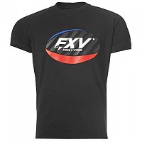 [해외]FORCE XV Ovale 반팔 티셔츠 3137740385 Black