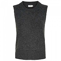 [해외]ONLY 스웨터 Paris Life Knit 137756704 Dark Grey Melange