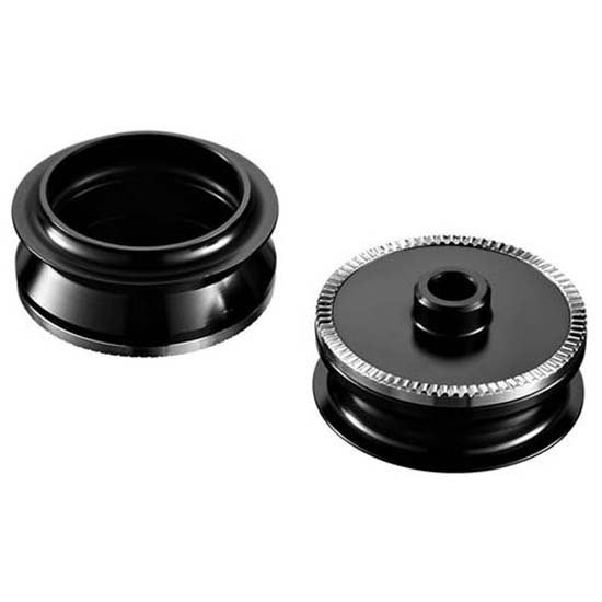 [해외]스램 Roam 30/40/Rise XX/60 Front X0 Hub Conversion 모자 2 단위 부싱 1137746732 Black / Silver