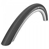 [해외]슈발베 G-One 올round Tubeless 700C x 35 자갈 타이어 1137682668 Black