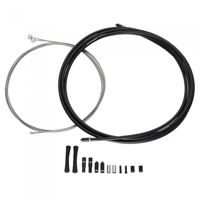 [해외]스램 브레이크 케이블 키트 Slickwire Road Brake Cable 5 Mm Kit 1137670820 White