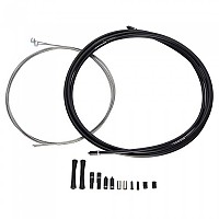 [해외]스램 브레이크 케이블 키트 Slickwire 로드 Brake Cable 5 Mm Kit 1137670820 White