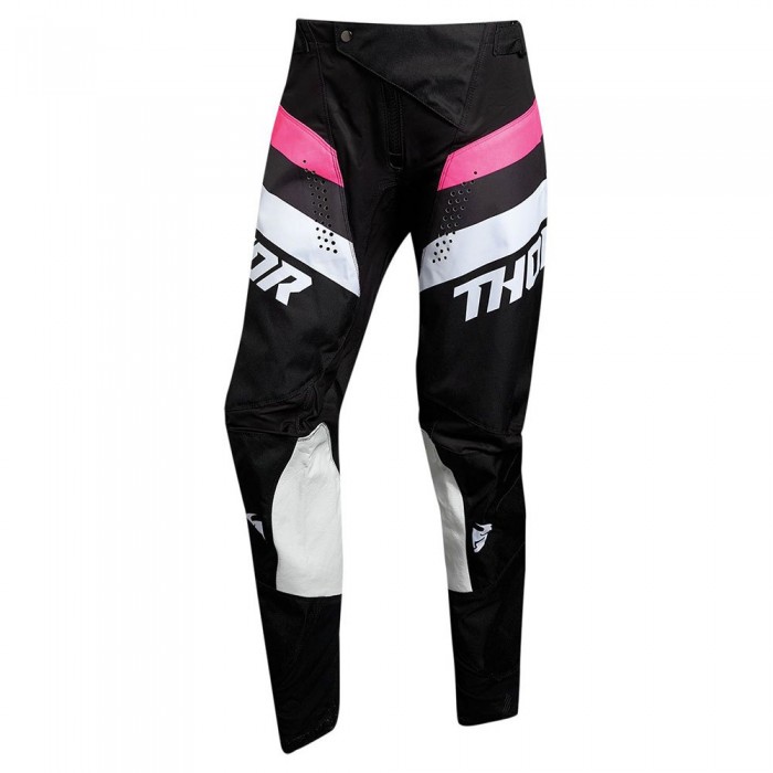 [해외]THOR Pulse Racer 오프로드 바지 9137757357 Black / Pink