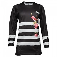 [해외]THOR Pulse Sakura 긴팔 티셔츠 9137757371 Black / Pink