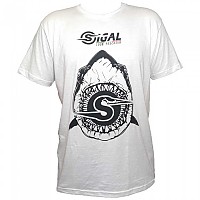 [해외]시갈섭 Sigal Mod 4 반팔 티셔츠 10137724238 White / Black