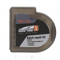 [해외]SUPER B 수리 도구 TB-1118 6 Patch 1137647708 Black
