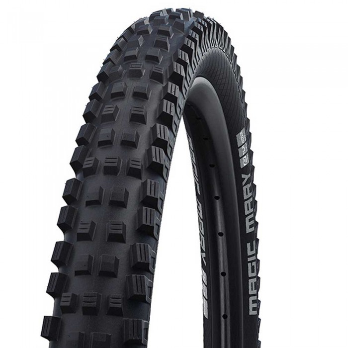 [해외]슈발베 Magic Mary Bike Park Twin스키n 퍼포먼스 27.5´´ x 2.40 단단한 MTB 타이어 1137755149 Black