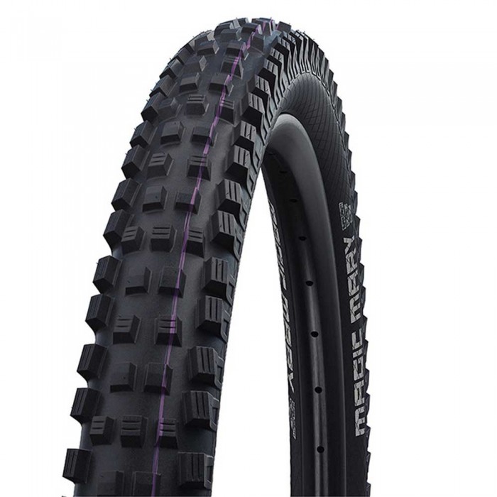 [해외]슈발베 Magic Mary EVO Super Gravity Addix Ultra 소프트 Tubeless 26´´ x 2.35 MTB 타이어 1137755163 Black