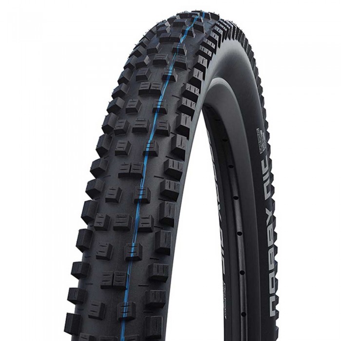 [해외]슈발베 Nobby Nic Evolution Super 트레일 SpeedGrip Tubeless 29´´ x 2.40 MTB 타이어 1137755184 Black