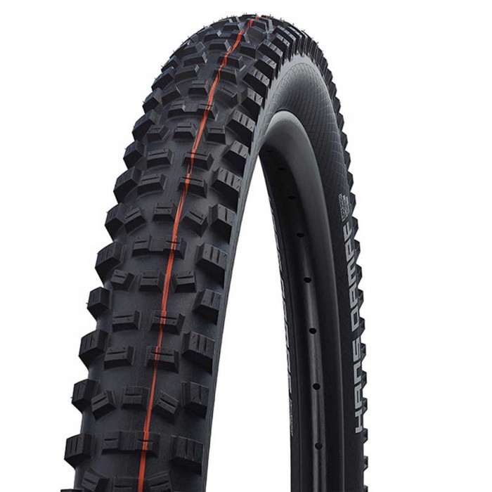 [해외]슈발베 Hans Dampf EVO Super Gravity Addix Soft Tubeless 27.5´´ x 2.60 MTB 타이어 1137755192 Black