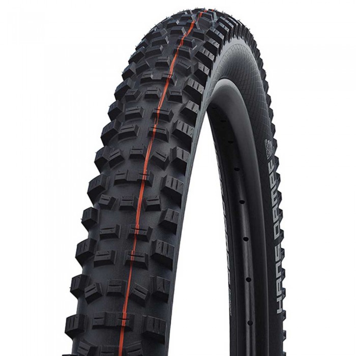 [해외]슈발베 Hans Dampf EVO Super 트레일 Addix Soft Tubeless 29´´ x 2.35 MTB 타이어 1137755195 Black