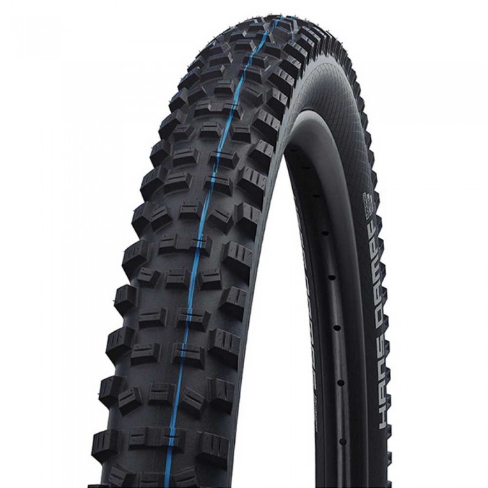 [해외]슈발베 Hans Dampf EVO Super 트레일 Addix SpeedGrip Tubeless 29´´ x 2.60 MTB 타이어 1137755197 Black