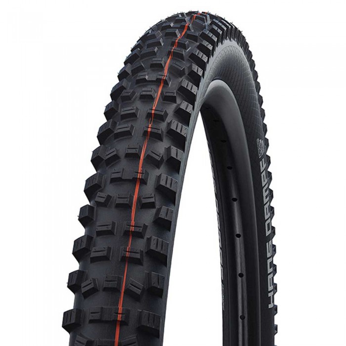 [해외]슈발베 Hans Dampf EVO Super 트레일 Addix Soft Tubeless 26´´ x 2.35 MTB 타이어 1137755200 Black