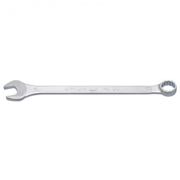 [해외]UNIOR 도구 Combination Long Wrench 1137516273 Silver