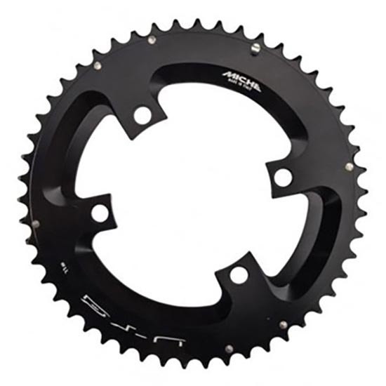 [해외]미케 Super11 UTG EXTerior 110 Shimano Ultegra 105 5800 체인링 1137451949 Black