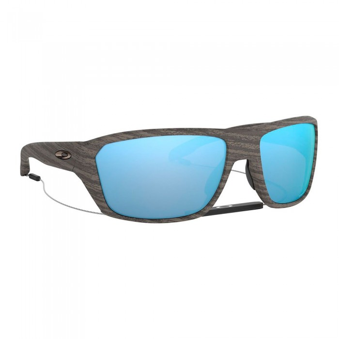 [해외]오클리 Split Shot Prizm Deep Water Polarized 1137503513 Woodgrain