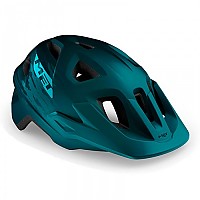 [해외]MET Echo MIPS MTB 헬멧 1137684827 Blue Matte