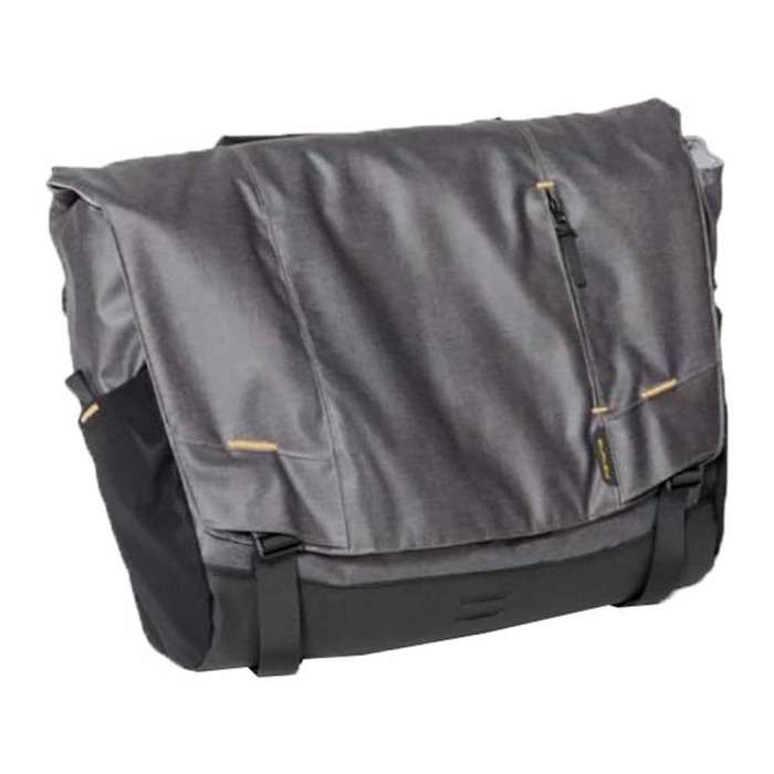 [해외]벌리 Travoy Transit 비닐봉투 12L 1137754962 Black / Grey