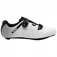 [해외]노스웨이브 코어 Plus 2 로드 자전거 신발 1137757155 White / Black