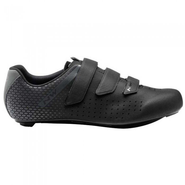 [해외]노스웨이브 Core 2 로드 자전거 신발 1137757159 Black / Anthracite