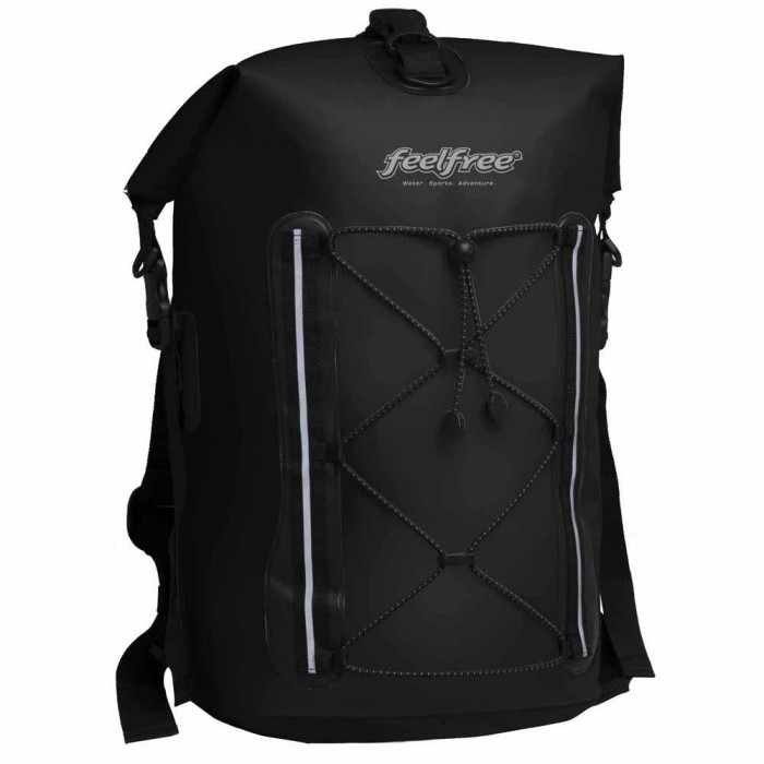 [해외]FEELFREE GEAR Go Pack 드라이백 40L 14136763210 Black