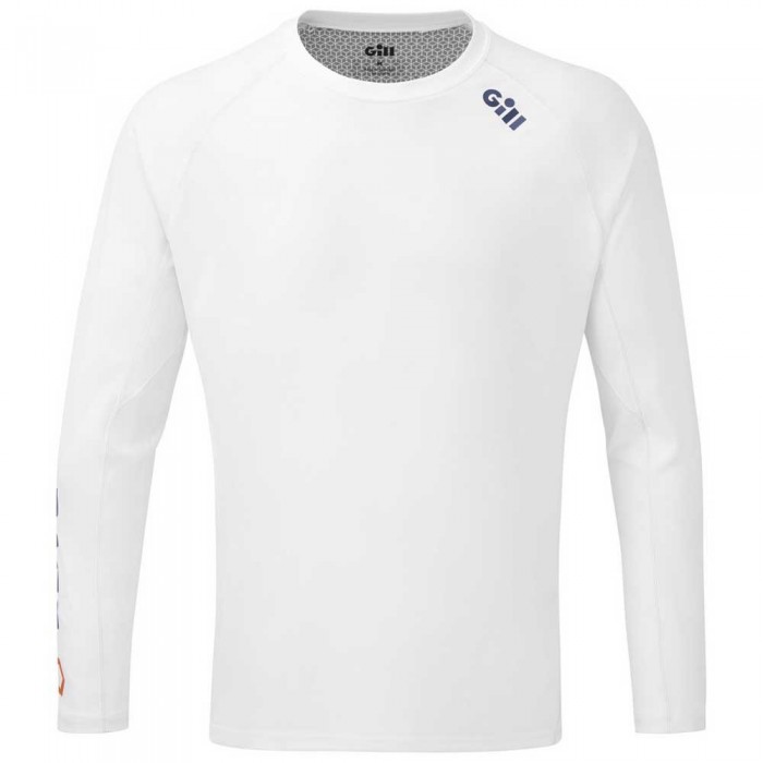 [해외]GILL Race 티셔츠 14137323443 White