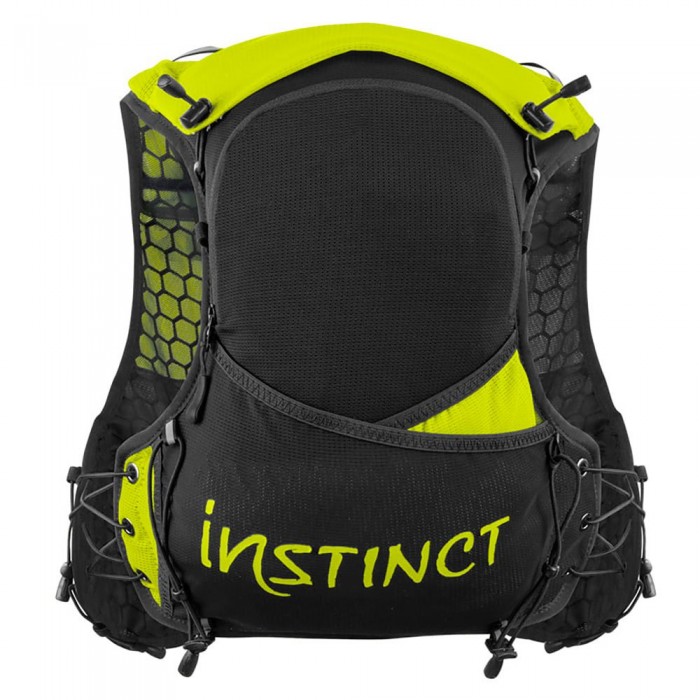 [해외]INSTINCT TRAIL 수화 조끼 X 10L 6137553970 Black