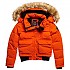 [해외]슈퍼드라이 Everest 봄버 자켓 137559878 Orange