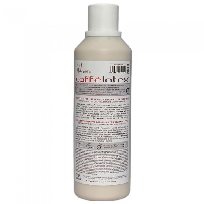 [해외]FASI Caffelatex 타이어 실란트 1000ml 1137682539 White