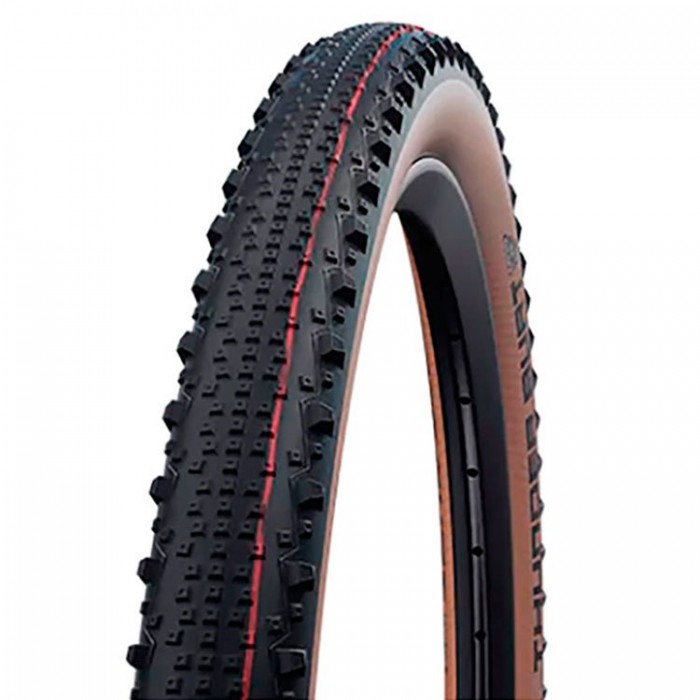 [해외]슈발베 Thunder Burt Evolution Super Race Tubeless 29´´ x 2.35 MTB 타이어 1137755158 Transparent Skin