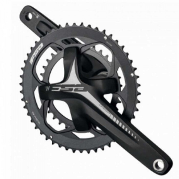 [해외]FSA Omega Compact MegaExo NBD 크랭크셋 1137705114 Black