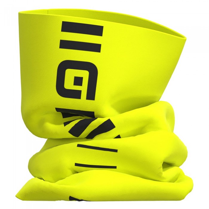 [해외]ALE Identity 넥워머 1137535736 Fluo Yellow / Black