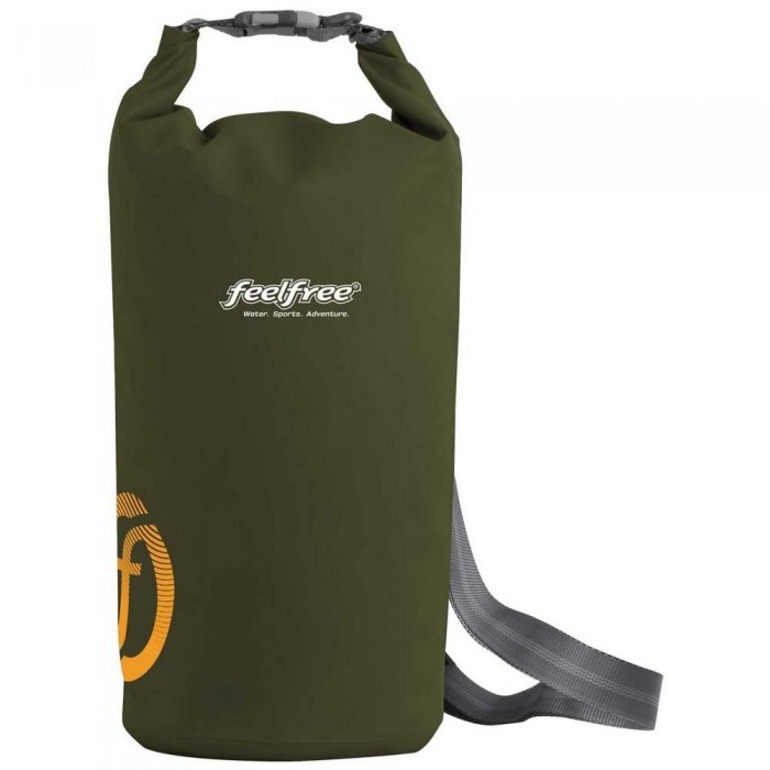 [해외]FEELFREE GEAR Tube 드라이백 10L 6136763142 Olive