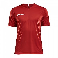 [해외]크래프트 Squad Solid 반팔 티셔츠 7137743469 Bright Red