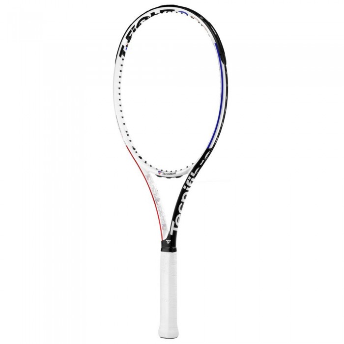 [해외]테크니화이버 고정되지 않은 테니스 라켓 T-Fight 300 RS 12137651049 Black / White