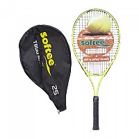 [해외]SOFTEE 고정되지 않은 테니스 라켓 T800 Max 25 12137768148 Yellow