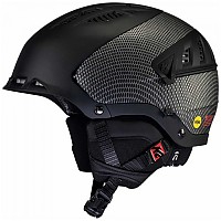 [해외]K2 헬멧 Diversion MIPS 5137740668 Guntmetal / Black