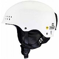 [해외]K2 헬멧 Phase MIPS 5137740676 White