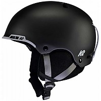 [해외]K2 헬멧 Meridian 5137740687 Matte Pearl Black