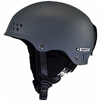 [해외]K2 헬멧 Emphasis 5137740691 Matte Pearl Charcoal